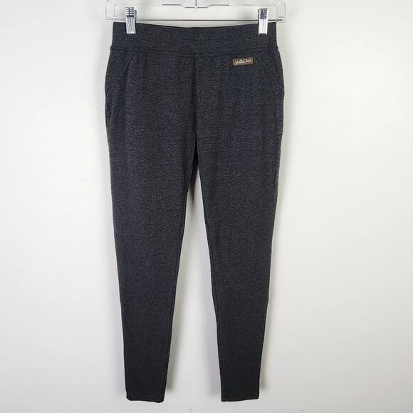 Matilda Jane Gray Tapered Sweatpants or Joggers Size Medium - Picture 1 of 9